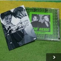 MOBB CD 会場限定ポストカード付き ikon winnerのサムネイル