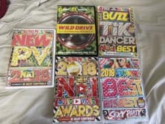 洋楽　DVDのサムネイル