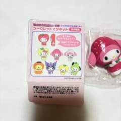 サンリオ シークレットマグネットのサムネイル