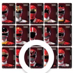 スーパー戦隊シリーズ⭐︎PIICA第2弾⭐︎デカレンジャーのサムネイル