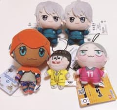 プライズセット　ぬいぐるみ