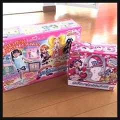 プリキュア☆オモチャセット レア‼︎のサムネイル