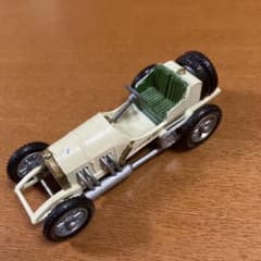 マッチボックス　レズニー　No.10 メルセデス　1908グランプリ m36263039554_1.jpg?1758630059