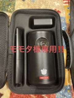 モモタ様専用‼️クマホンコラボ‼️Anker Nebula Capsule IIのサムネイル