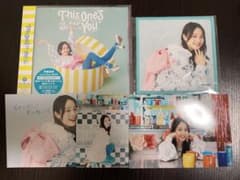 伊藤美来 4th アルバム 限定盤 未開封のサムネイル