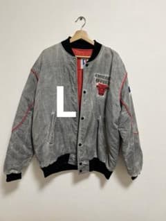 USA製】90s Starter BULLS スタジャン 父の愛用品 - メルカリ