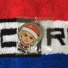登坂広臣メタルキーホルダーのサムネイル