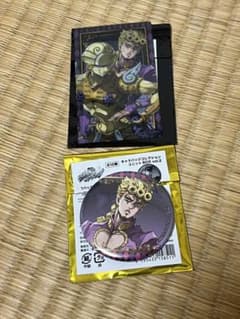 ジョジョの奇妙な冒険　ジョルノ　オラドラ　2 点のサムネイル