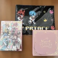 すとぷり　HAVE A GO! クリスマスCD2種とライブタオルのサムネイル