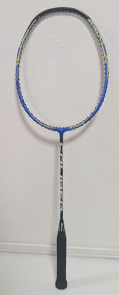 ジャンク】MIZUNO キャリバー レグ 奥原希望限定モデル バドミントン