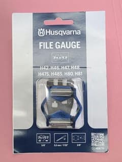 Husqvarna チェンソー 目立てコンビゲージ 3/8" 5.5mm H42のサムネイル