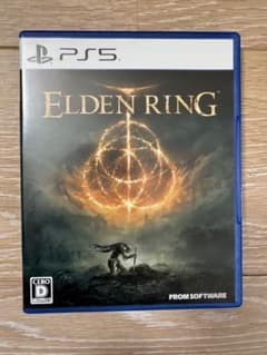 PS5 ELDEN RING エルデンリングのサムネイル