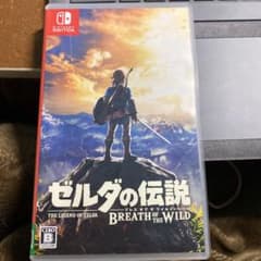 ゼルダの伝説 ブレス オブ ザ ワイルドのサムネイル