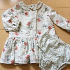 BabyGap ワンピース 70のサムネイル