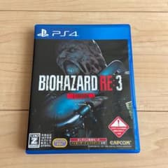 バイオハザードRE:3 Z VERのサムネイル