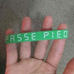 パスピエ ラバーバンドのサムネイル