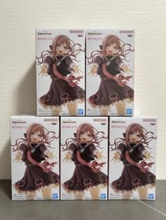 学園アイドルマスター ESPRESTO 姫崎莉波 フィギュア 5個セット - メルカリ