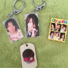 亀梨和也 キーホルダーのサムネイル