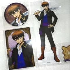 ダイヤのA【御幸一也】海賊衣装ver.缶バッジ　アクリルカード　アクスタ