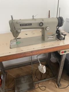 BROTHER 工業用ミシン　DB2-B755-3