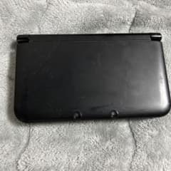 ニンテンドー3DS LL ブラック 本体のサムネイル
