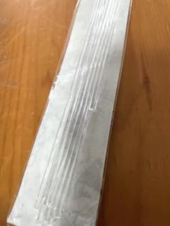 透明 アクリル丸棒 3mm 6本セットのサムネイル