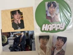 BTS Jin（ジン） Happy&ECHO トレカ フォトカード セット - メルカリ