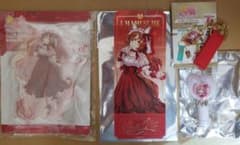 ユ*キ様 ウマ娘　ビックカメラ スティルインラブ アクスタ、サイリウム、チャーム ユ*キ様 ウマ娘 ビックカメラ スティルインラブ アクスタ、サイリウム