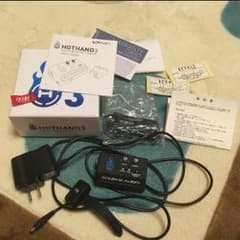 hot hand3 エフェクターのサムネイル