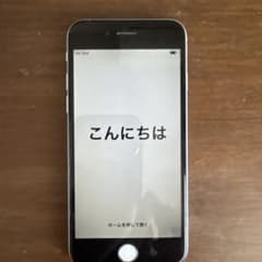 愛*す様 Apple iPhone 6 シルバー 本体のサムネイル