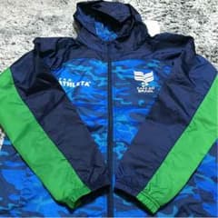 アスレタ ウィンドブレーカーのサムネイル