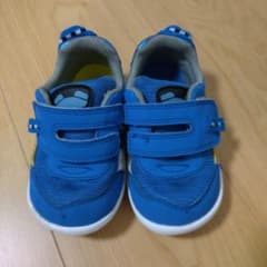 IFME ×TRAIN ベビースニーカー BLUEのサムネイル