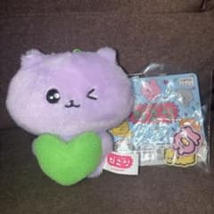 チェゴシム P-PATCH！マスコット ねこゴシム