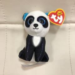 ハッピーセット　Ty ぬいぐるみ　パンダのサムネイル