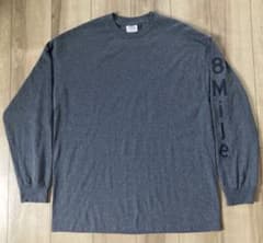 た*す様 8mile ロンT XL エミネム　ムービー　広島　lead 8mile ロンT XL エミネム ムービー 広島 lead - メルカリ