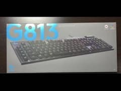 Logicool G813-LNのサムネイル