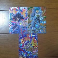 ドラゴンボールヒーローズのサムネイル