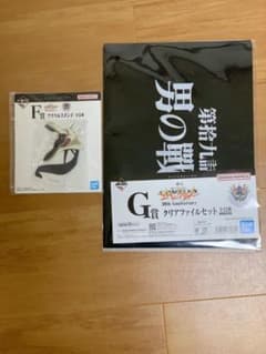 新品 一番くじ エヴァ 30th F賞G賞 即発送のサムネイル