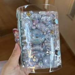 セールキャラクター　シール帳　完成品　たまごっち　トイストーリー　シナモンのサムネイル