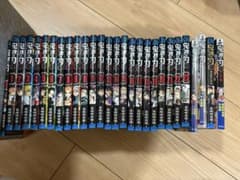 鬼滅の刃　全巻+無限列車編、しあわせの花、公式ファンブック、片羽の蝶、零巻のサムネイル