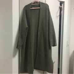 gu ロングコーディガンのサムネイル