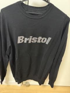 Bristol ラインストーン セーター　ニットのサムネイル