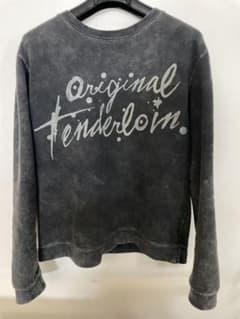 TENDERLOIN 19AW SWEAT ACID DLR アシッドスウェット - メルカリ