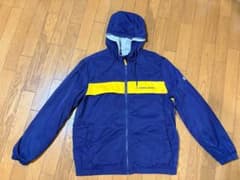 TOMMY JEANS リバーシブルフード付きナイロンジャケット　Mのサムネイル