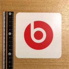 beats ステッカーのサムネイル