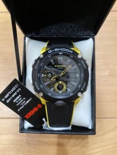 CASIO G-SHOCK  GA-2000-1A9JFのサムネイル