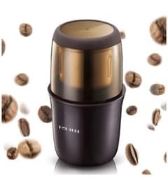 コーヒーミル 電動ミル コーヒーグラインダー 小型のサムネイル