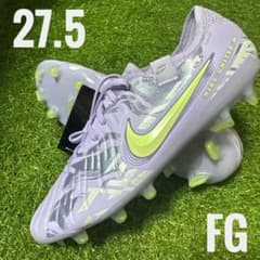 ラスト一足】ティエンポレジェンド 10 エリート FG NU1 27.5cm - メルカリ