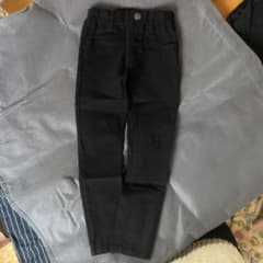 NM様専用　BREEZE黒パンツ　110cmのサムネイル