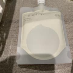 ハーバー 健康コーポレーション どろあわわ洗顔 どろ豆乳石鹸 110gのサムネイル